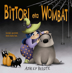 BITTORI ET WOMBAT (EUSKERA)