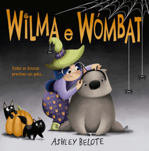 WILMA E WÓMBAT (GALLEGO)
