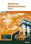 AUXILIARES ADMINISTRATIVOS DE LA GENERALITAT VALENCIANA TEMARIO 2