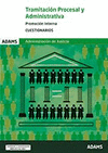 TRAMITACIÓN PROCESAL Y ADMINISTRATIVA PROMOCIÓN INTERNA CUESTIONARIOS