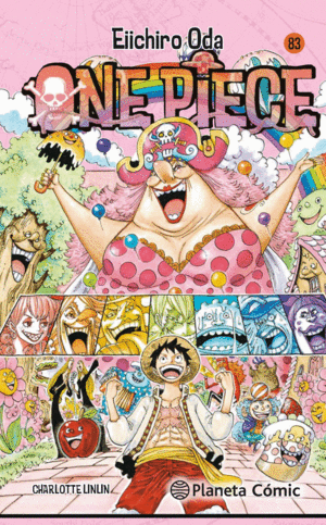 ONE PIECE Nº 083