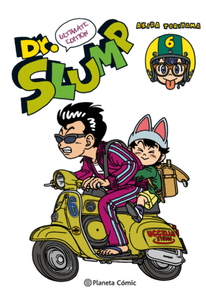 DR. SLUMP Nº 06/15 (NUEVA EDICION)