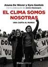 EL CLIMA SOMOS NOSOTRAS