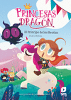 PRINCESAS DRAGÓN: EL PRÍNCIPE DE LAS BESTIAS