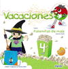 PALOMITAS DE MAÍZ 4. CUADERNO DE VACACIONES