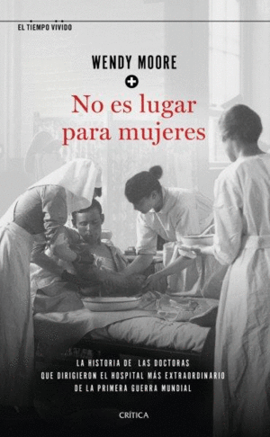 NO ES LUGAR PARA MUJERES