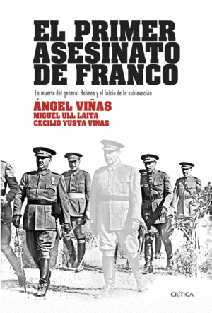 PRIMER ASESINATO DE FRANCO, EL