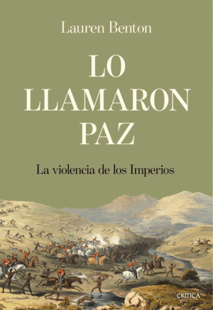 LO LLAMARON PAZ