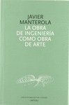 LA OBRA DE INGENIERÍA COMO OBRA DE ARTE