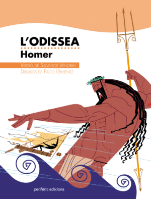 L´ODISSEA (HOMER).1/CLASSICS.