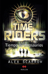 TIEMPO DE DINOSAURIOS. TIMER RIDERS