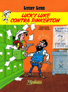 LUCKY LUKE CONTRA PINKERTON