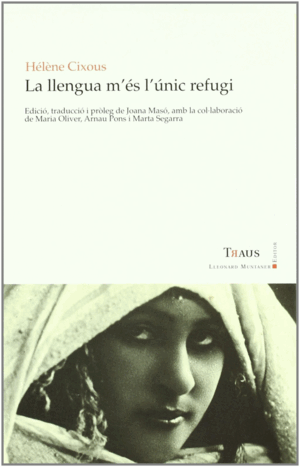 LA LLENGUA M'ÉS L'ÚNIC REFUGI