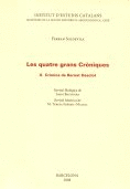 CRÒNICA DE BERNAT DESCLOT