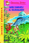 26- QUIN CANGUELI AL KILIMANJARO!