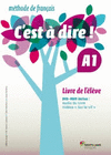 C'EST A DIRE A1 LIVRE ELEVE ( + DVD-ROM)