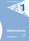 MATEMÁTICAS CUADERNO 1 ROSA SENSAT