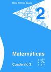 MATEMÁTICAS CUADERNO 2 ROSA SENSAT