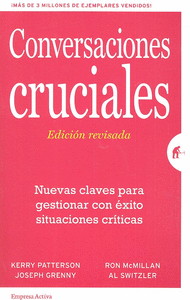 CONVERSACIONES CRUCIALES (EDICIÓN REVISADA)