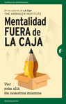 MENTALIDAD FUERA DE LA CAJA 