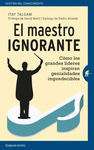 MAESTRO IGNORANTE, EL