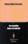OCASION HACE AL LADRON,LA