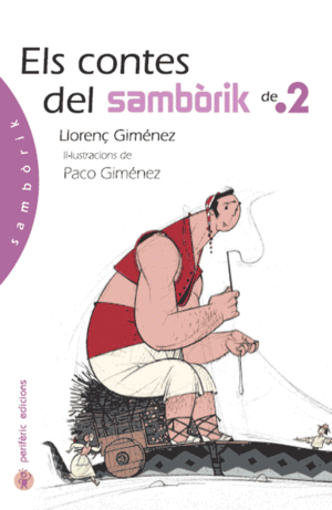 CONTES DEL SAMBORIK DE .2,ELS