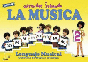 APRENDER JUGANDO LA MÚSICA