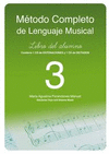 METODO COMPLETO DE LENGUAJE MUSICAL . LIBRO DEL ALUMNO 3