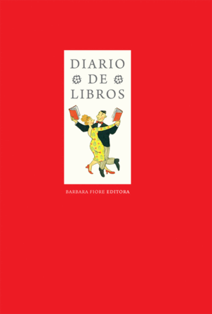 DIARIO DE LIBROS  (RUSTICA)