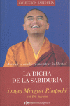 DICHA DE LA SABIDURÍA