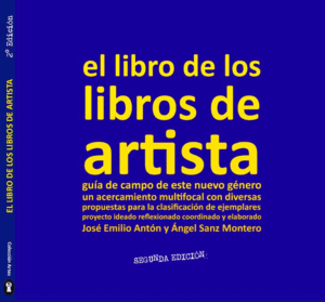 EL LIBRO DE LOS LIBROS DE ARTISTA