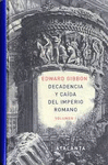 DECADENCIA Y CAIDA DEL IMPERIO ROMANO VOL I