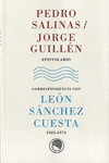 EPISTOLARIO CON LEÓN SÁNCHEZ CUESTA