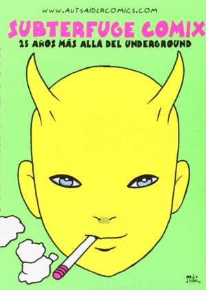 SUBTERFUGE COMIX