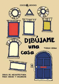 DIBUJAME UNA CASA