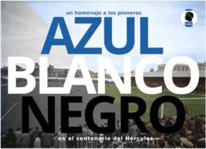 AZUL BLANCO NEGRO