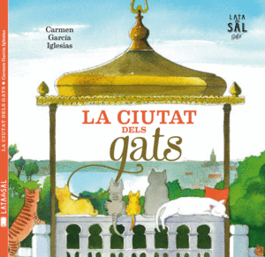 LA CIUTAT DELS GATS