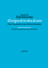 EL ORIGEN DE LA OBRA DE ARTE