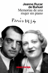 MEMORIAS DE UNA MUJER SIN PIANO. PARIS 1934