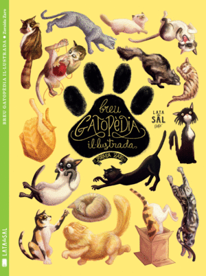 BREU GATOPEDIA IL LUSTRADA - CAT