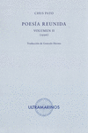 POESÍA REUNIDA. VOLUMEN II