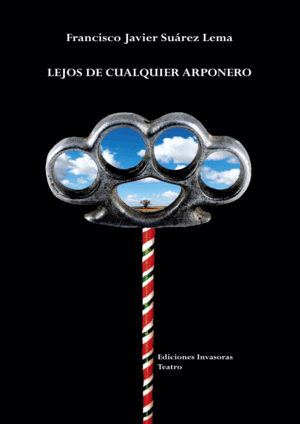 LEJOS DE CUALQUIER ARPONERO
