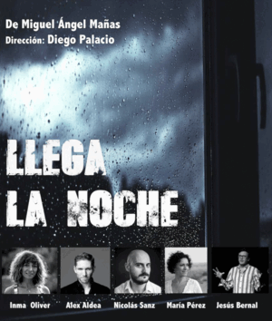 LLEGA LA NOCHE