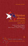 VIENTOS ALISIOS. POESÍA PUERTORRIQUEÑA 2000-2017