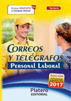 PERSONAL LABORAL CORREROS. TEMARIO