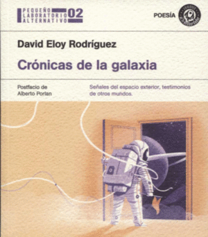 CRÓNICAS DE LA GALAXIA