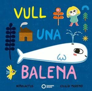VULL UNA BALENA
