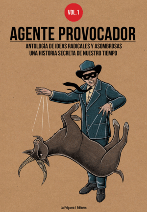 AGENTE PROVOCADOR VOL 1 - NE