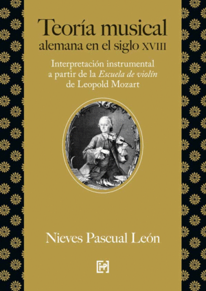 TEORÍA MUSICAL ALEMANA EN EL SIGLO XVIII - VOL. 2